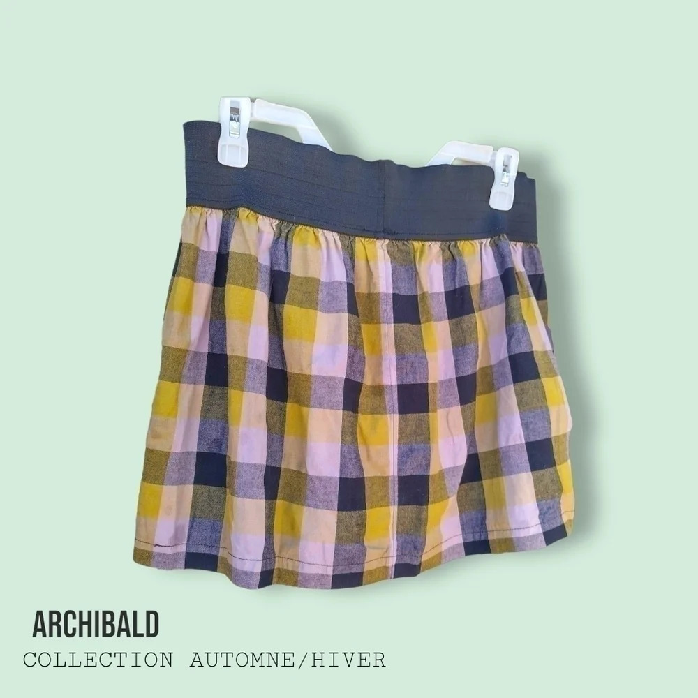 𝅺exhilaration mini skirt. Size medium. C44​​​​​